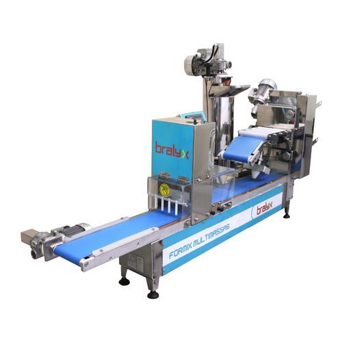 Laminador de masa automático - FORMIX - Bralyx