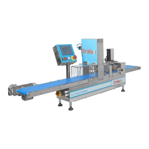 Marcadora de alimentos automática - Bralyx