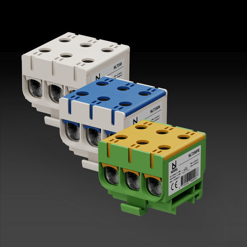 Terminal de conexión 6 hilos - NLT3x50 series - NORDEL