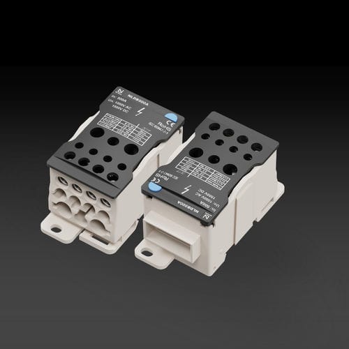 Bloque de distribución eléctrica - NLDB500A - NORDEL