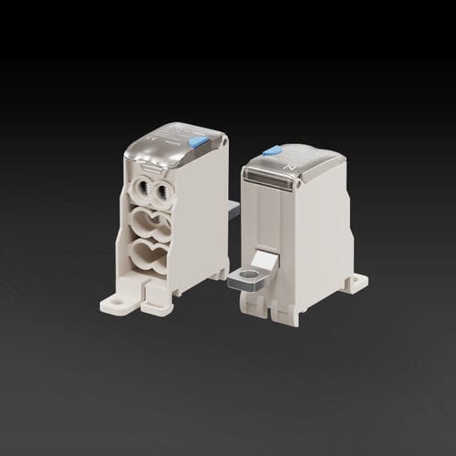 Conector de alimentación eléctrica - NBLC1256 - NORDEL - AC/DC
