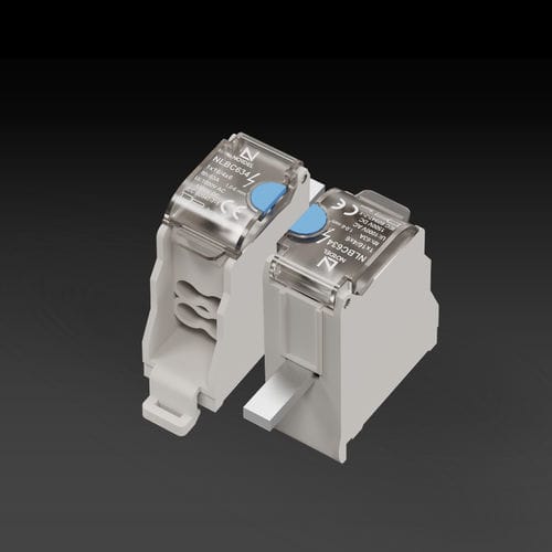 Conector de alimentación eléctrica - NLBC634 - NORDEL - AC/DC