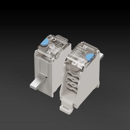 Conector de alimentación eléctrica - NLBC636 - NORDEL - AC/DC
