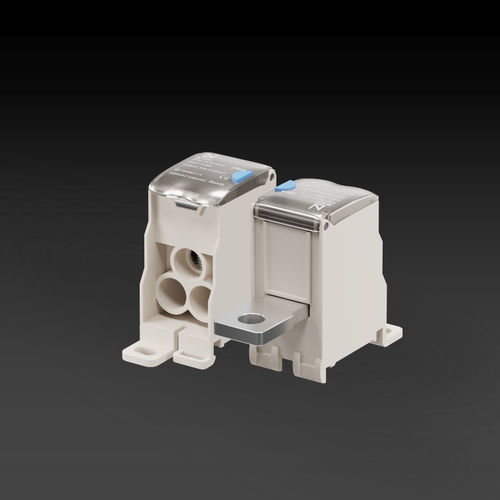 Conector de alimentación eléctrica - NLBC2503 - NORDEL - AC/DC