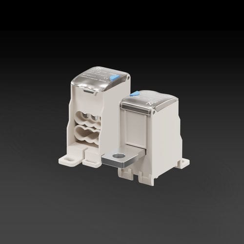 Conector de alimentación eléctrica - NLBC2506 - NORDEL - AC/DC