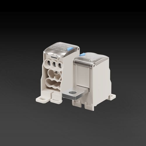 Conector de alimentación eléctrica - NLBC2508 - NORDEL - AC/DC