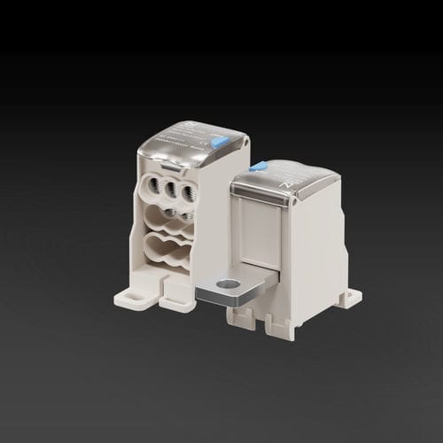 Conector de alimentación eléctrica - NLBC2509 - NORDEL - AC/DC