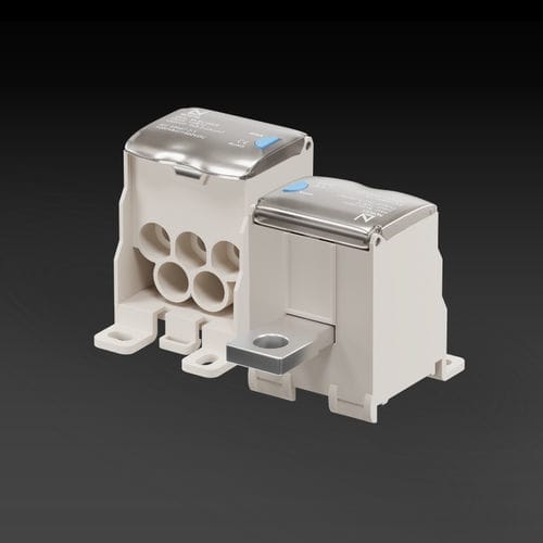 Conector de alimentación eléctrica - NLBC4005 - NORDEL - AC/DC