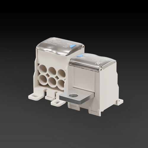 Conector de alimentación eléctrica - NLBC6306 - NORDEL - AC/DC