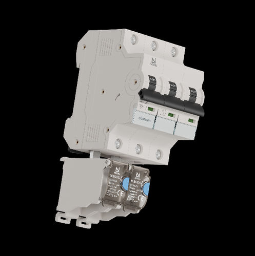 Conector de alimentación eléctrica - NLBC6309 - NORDEL - AC/DC