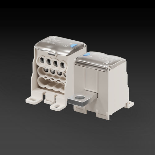 Conector de alimentación eléctrica - NLBC40012 - NORDEL - AC/DC
