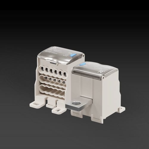 Conector de alimentación eléctrica - NLBC40018 - NORDEL - AC/DC