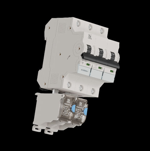 Conector de alimentación eléctrica - NLBC63015 - NORDEL - AC/DC