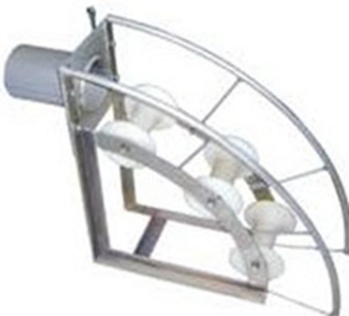 Bobina para tendido de cables con rodillo de acero - PS-SH series - Paprsky Energy