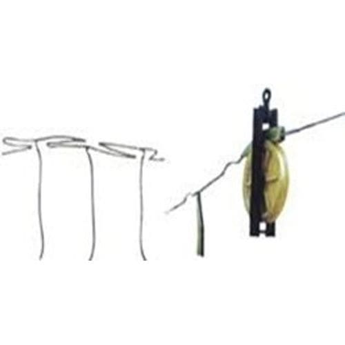 Gancho con ojal - PS-SZ series - Paprsky Energy - de cables