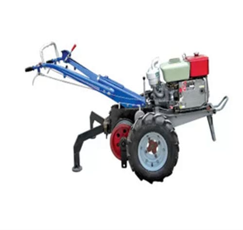 Cabrestante con motor diésel - PS-WTSW-1 - Paprsky Energy - de elevación / de tracción / montado en tractor