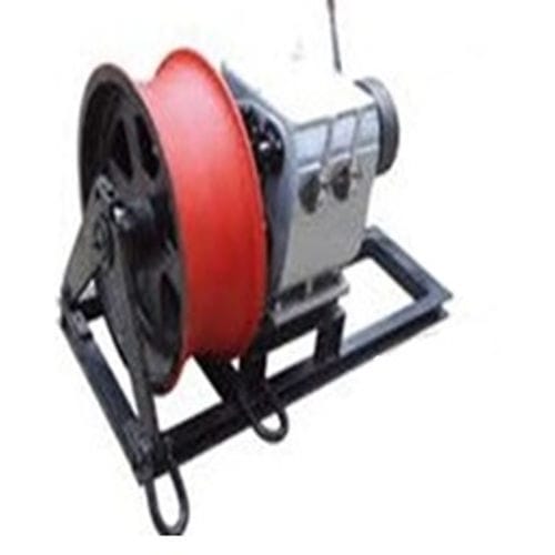 Enrollador-desenrollador de cables - PS-MFSJ-20 - Paprsky Energy