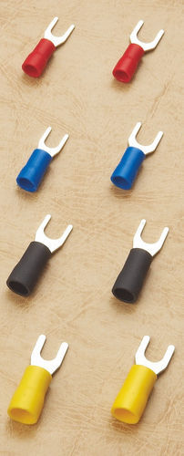 Terminación de cable de engaste - PS-SV3.5 series - Paprsky Energy - hembra / plana / aislada