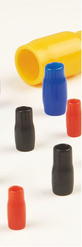 Capuchón redondo - VC-PS series - Paprsky Energy - de PVC / de protección / flexible