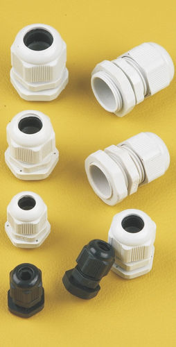 Pasacables de nailon - PG-PS series - Paprsky Energy - pasante / reglable