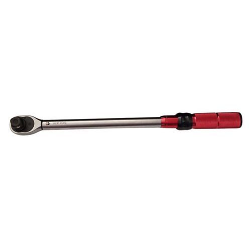 Llave dinamométrica 1/2" - XT24305 - Paprsky Energy - reglable / para altas cargas / de aluminio