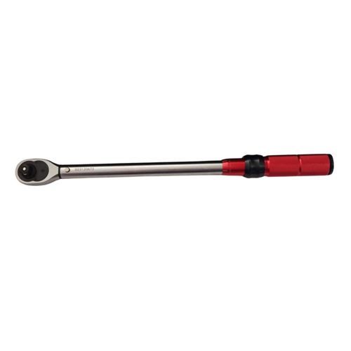 Llave dinamométrica 1/2" - XT24302 - Paprsky Energy - manual / para altas cargas / reglable
