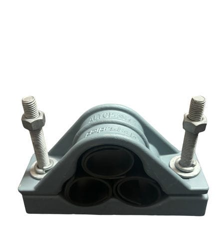 Abrazadera de cable de aluminio - ALTCP series - Paprsky Energy - de acero