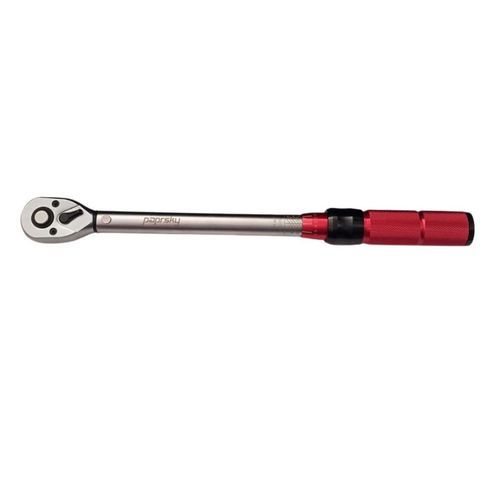 Llave dinamométrica 3/8" - XT24303 - Paprsky Energy - de alta precisión / de aluminio / compacta