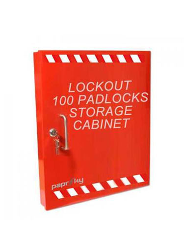 Caja para llaves empotrable - PS-LOTO-PC100 - Paprsky Energy