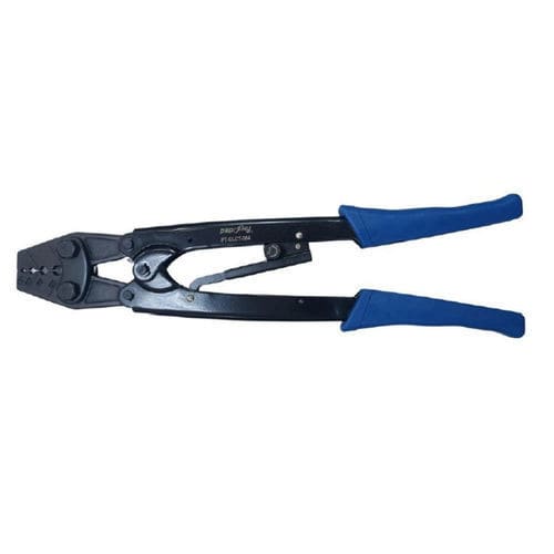 Herramienta de engaste manual - PT-CLCT-304 - Paprsky Energy - para bornes de cables