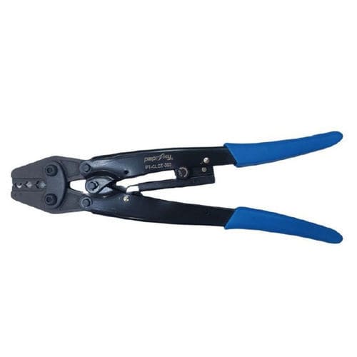 Herramienta de engaste manual - PT-CLCT-303 - Paprsky Energy - para bornes de cables