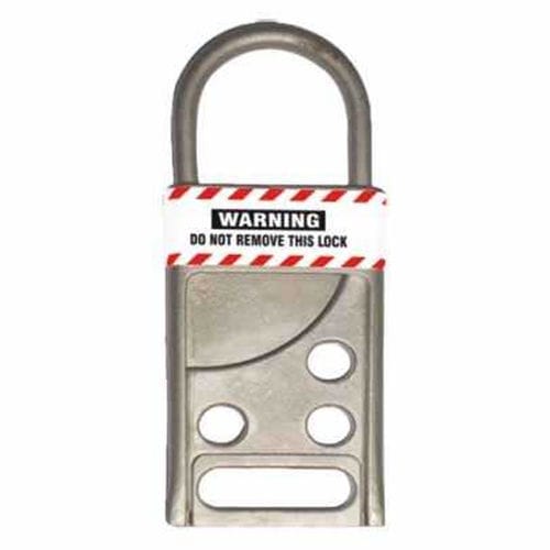 Aldaba de seguridad de seguridad - PS-LOTO-HASP-SS5 - Paprsky Energy - de seguridad / de acero / de acero inoxidable