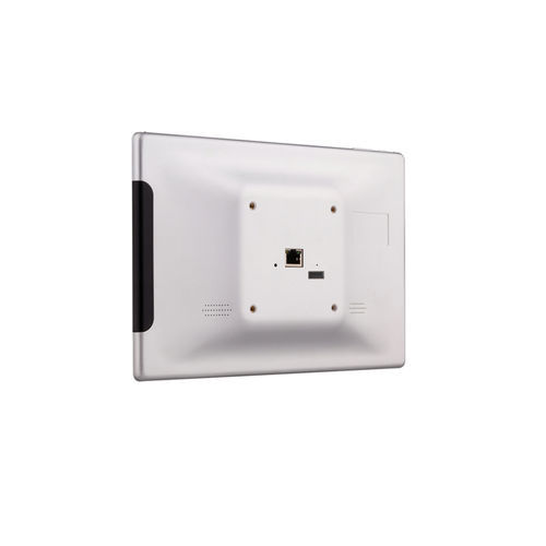Panel PC de pared - YziPanel - EVI SAS - con pantalla táctil multipuntos / con pantalla táctil capacitiva / IPS LCD