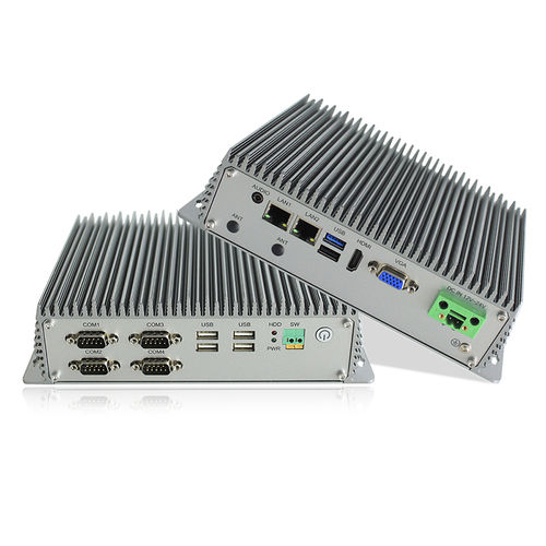 PC industrial - Monolith-1000OA - EVI SAS - Edge / de pared / Intel®Celeron dual core