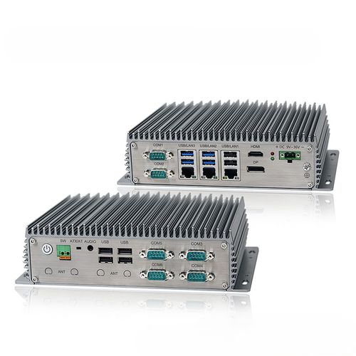 PC industrial - Monolith-2000CA - EVI SAS - Edge / de pared / Intel® Atom® x6425E
