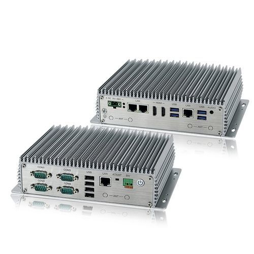 PC industrial - Monolith-2012A - EVI SAS - Edge / de pared / 12th Generation Intel® Core™