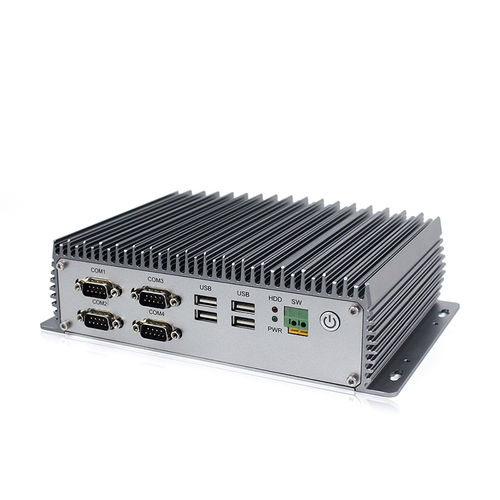 PC industrial - Monolith-10005B - EVI SAS - Edge / de pared / 8th Generation Intel® Core™