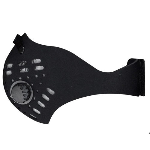 Máscara de protección reutilizable - M1 - RZ Industries - FFP2 / semimáscara / industrial