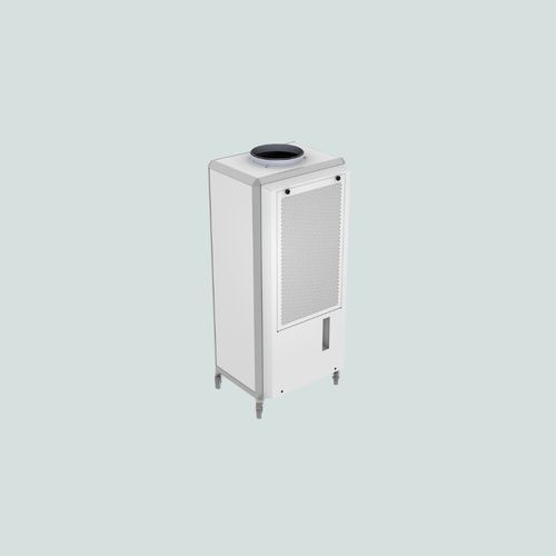 purificador de aire móvil - Qleanair