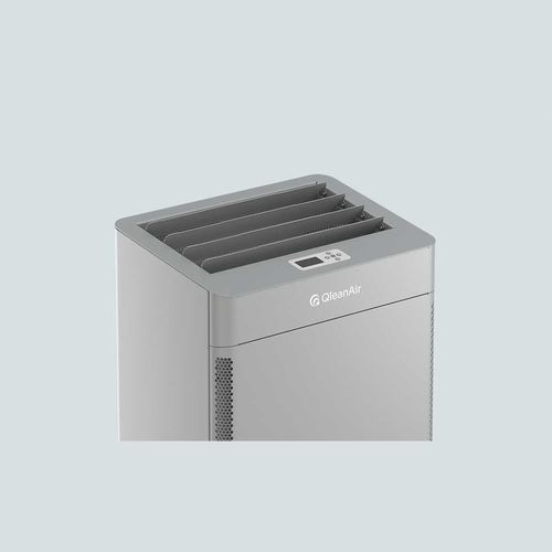 purificador de aire móvil - Qleanair