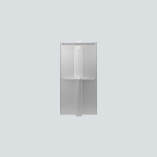 Cabina para fumadores con filtro HEPA - SF Slim - Qleanair - de carbón activado
