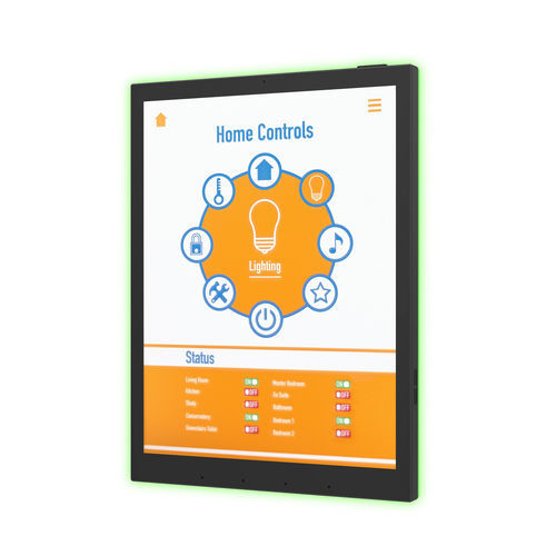 HMI con pantalla táctil - RL97 - Ansenke Electronics CO.,LTD - de pared / 1920 x 1080 / Rockchip RK3288 SoC