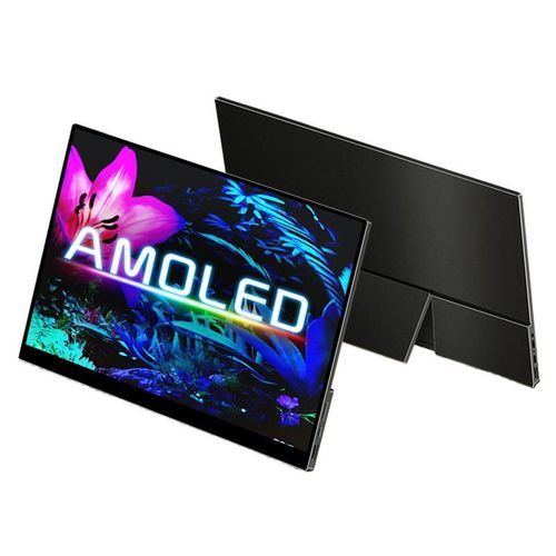 Monitor táctil - RT15TO - Ansenke Electronics CO.,LTD - retroiluminación LED / multiusos / 15,6"
