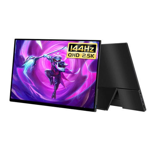 Monitor LCD - ZP16TH - Ansenke Electronics CO.,LTD - 15,6" / 2560 x 1440 / de montaje VESA