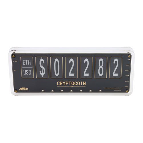 Módulo de visualización LED - EPV026 - Ansenke Electronics CO.,LTD - con gráficos de barra / USB / inteligente