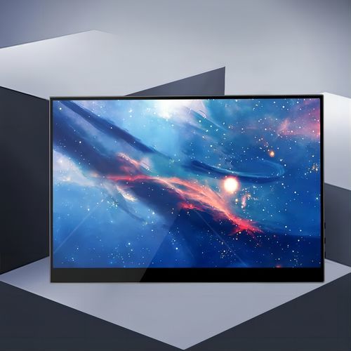 Monitor LCD - SU15TO - Ansenke Electronics CO.,LTD - con pantalla táctil multipuntos / con pantalla táctil capacitiva / retroiluminación LED