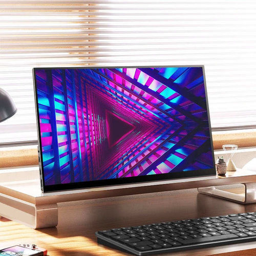 Monitor con pantalla táctil multipuntos - SF17T - Ansenke Electronics CO.,LTD - con pantalla táctil capacitiva / 17.3" / 1920 x 1080