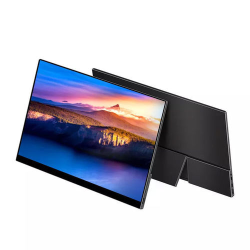Monitor con pantalla táctil multipuntos - SU13TO - Ansenke Electronics CO.,LTD - con pantalla táctil capacitiva / 13.3" / 3840 x 2160