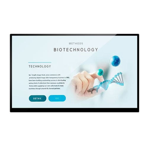 Monitor LCD - Ansenke Electronics CO.,LTD - industrial / para obra de construcción / para el sector médico