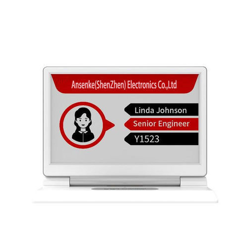 Etiqueta RFID - Rtag75 - Ansenke Electronics CO.,LTD - de identificación / NFC / de plástico